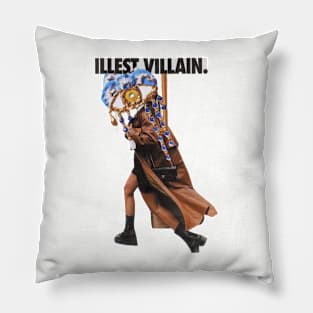 The Illest Villain ft. Schiaparelli Pillow