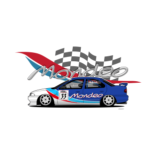 Mondeo Super Touring Car T-Shirt