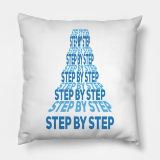 STEP BY STEP Pillow