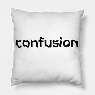 Maze of Perception Pillow