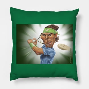 Rafa Nadal Pillow