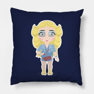 Hedwig and the Angry Inch Pillow