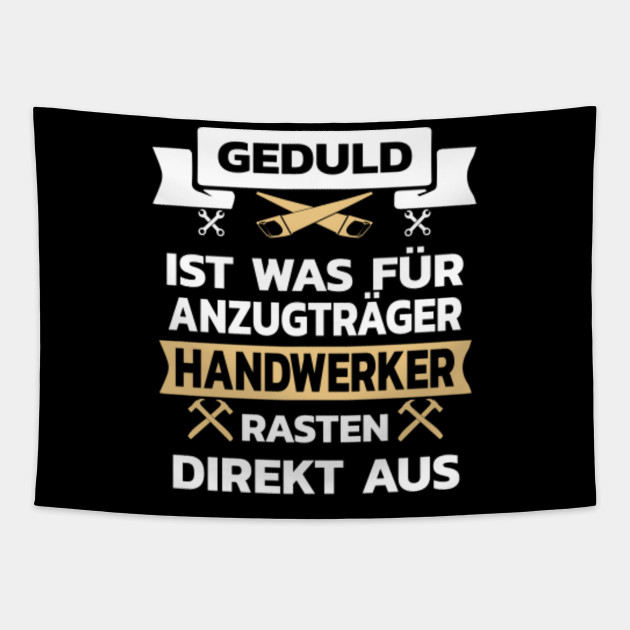 Download Spruch handwerker HD