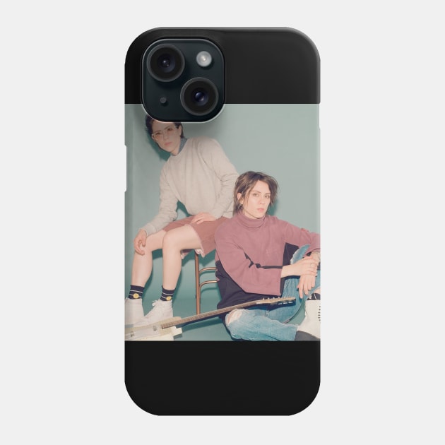 yas Tegan mi And Sara bo tour 2020 Phone Case by yasminewilbond