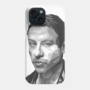 Macklemore Black & White Phone Case