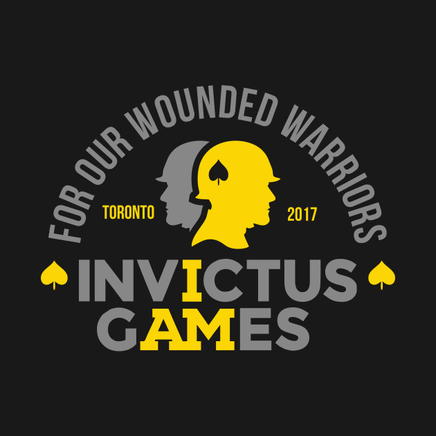 invictus games Invictus Games TShirt TeePublic