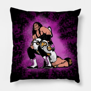 Hart Vs Heartbreak Pillow