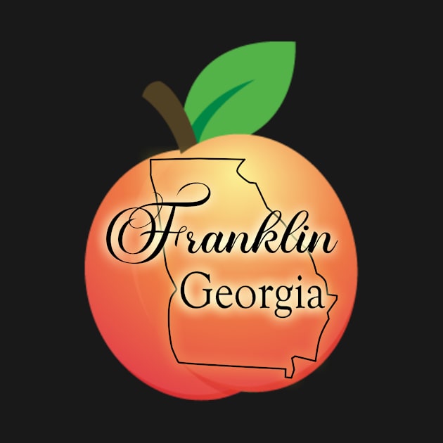 Franklin Georgia by Silver Pines Art