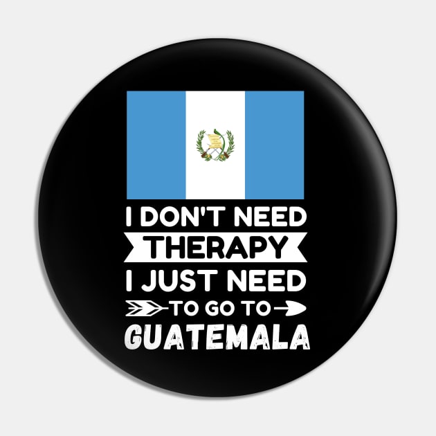 Guatemala Pin by footballomatic