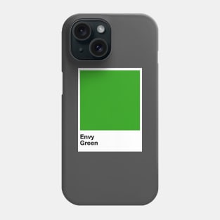 Pantone Envy Phone Case