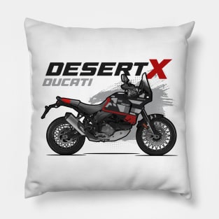 Ducati DesertX Pillow