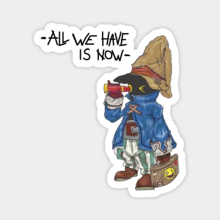 Vivi Final Fantasy IX Magnet