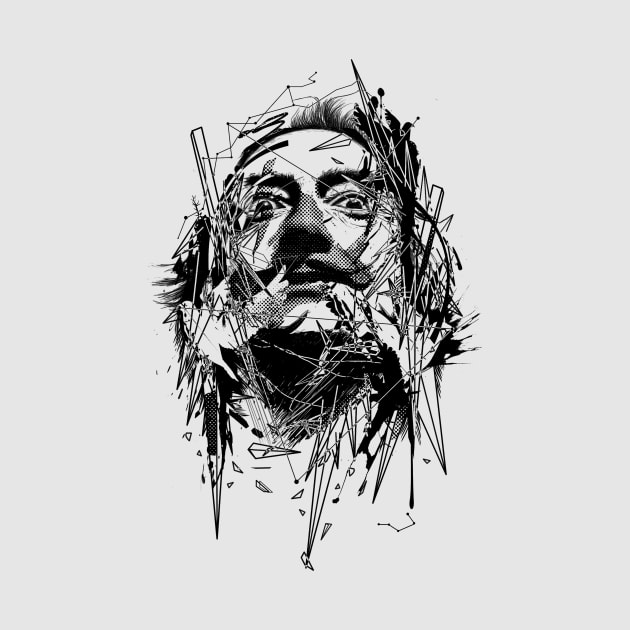 Dali by nicebleed