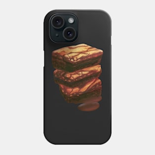 Delicious Greetings! Brownies Phone Case