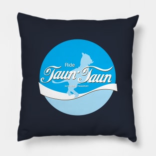 Ride Taun Taun Pillow