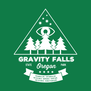 Visit Gravity Falls T-Shirt