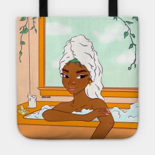 Self Care Tote