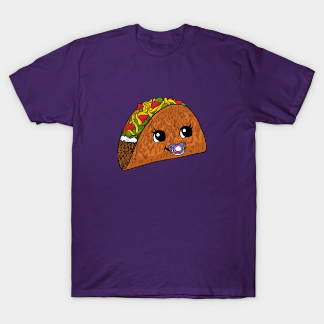 baby taco shirt