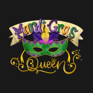 Mardi gras queen T-Shirt