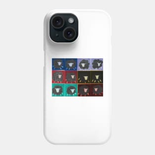 Flock of Sheeples 4 Phone Case