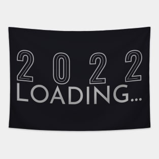 New Year - 2022 - Loading Tapestry