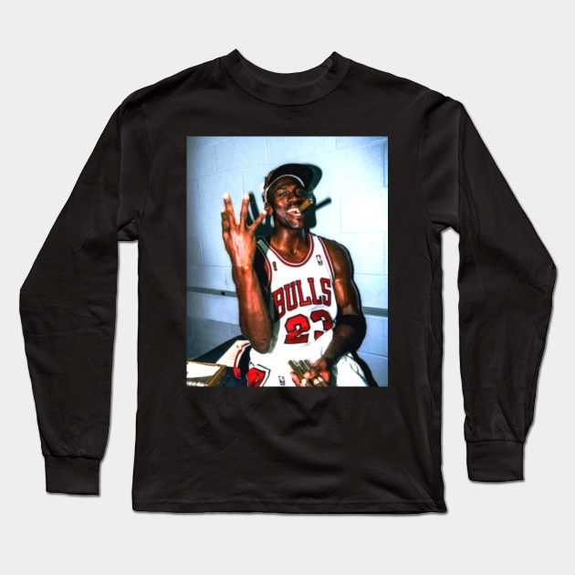 jordan cigar shirt