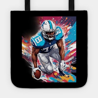 American Football Field Goal Tote