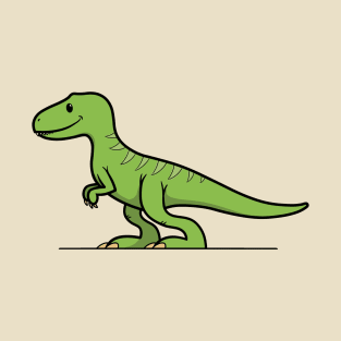 CuteForKids - Tyrannosaurus Rex T-Shirt