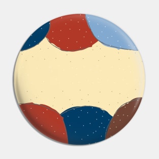 Terracotta Pin