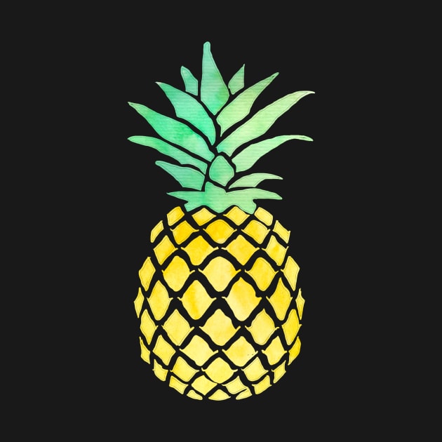 Pineapple by lolosenese