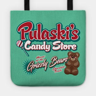 Pulaski's Candy Store Tote