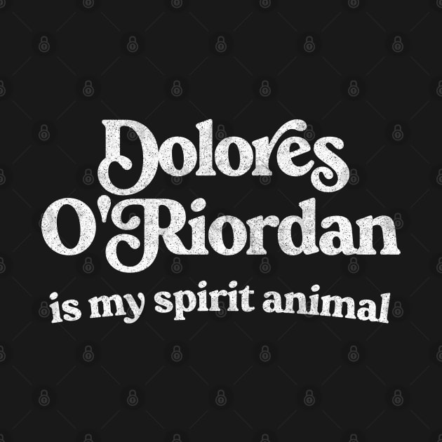 Dolores O'Riordan Is My Spirit Animal by feck!