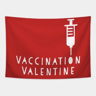 Valentine Vaccination, Vaccine Valentine, Doctors Valentine, Nurses Valentine Tapestry