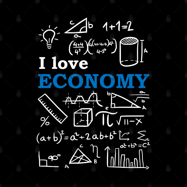 I love Economy by albertocubatas