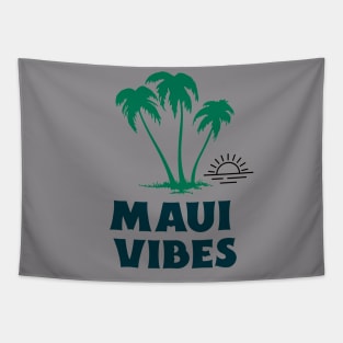 Maui Vibes Tapestry