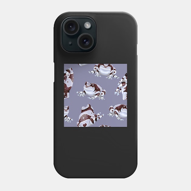 Amazon Milk Frog Phone Case by Shalmons