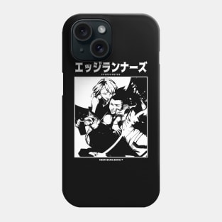 Cyberpunk Edgerunners #2 Phone Case