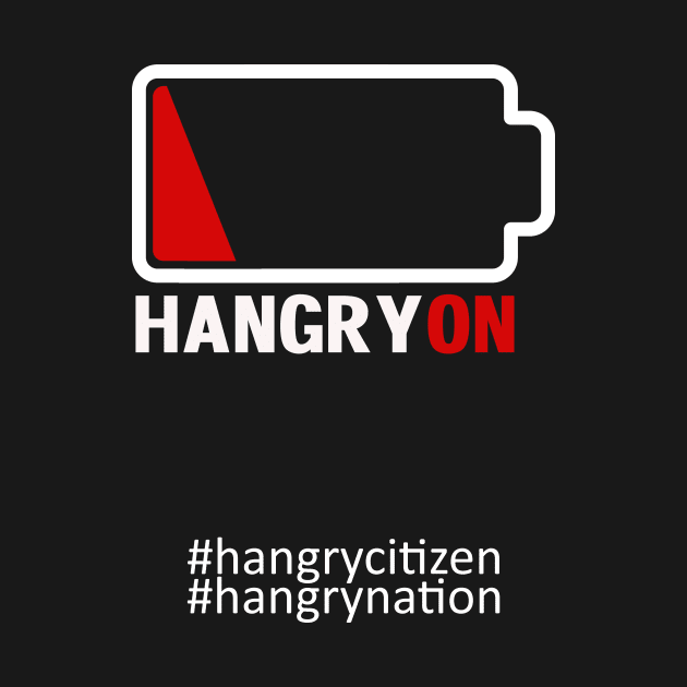 Hangry ON by hangrynation