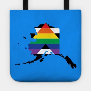 Alaska Ally Pride Tote