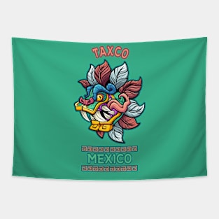 Taxco Mexico Tapestry