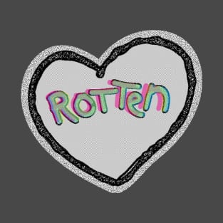 ROTTEN HEART T-Shirt