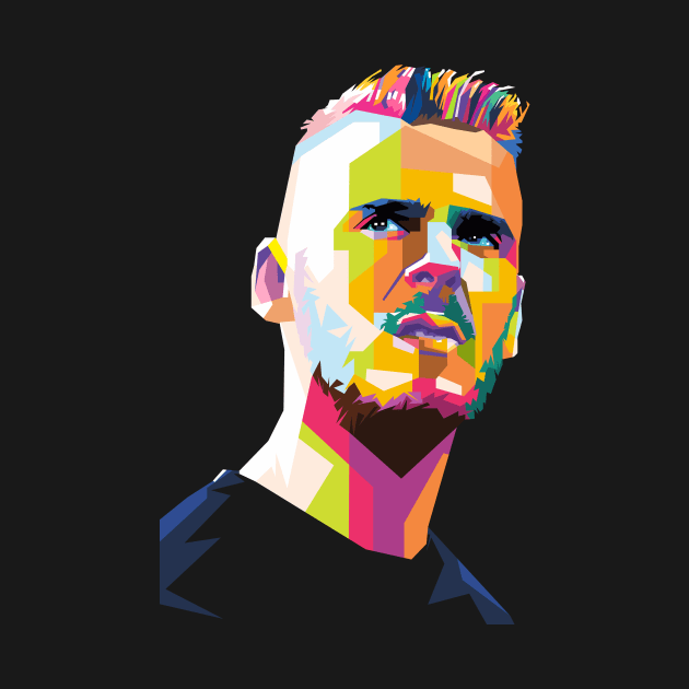 De Gea by Wijaya6661