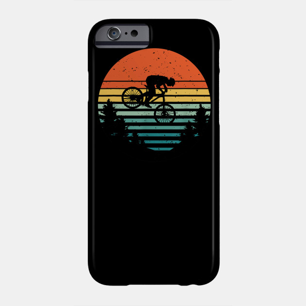 mountain bike phone case