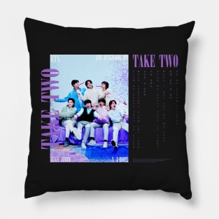 Take Two 2.2 Pillow