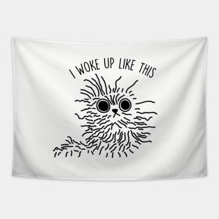 I woke up like this Tapestry