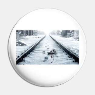 Metro Exodus Pin