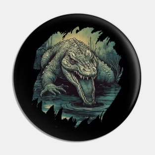 The Flood Pin