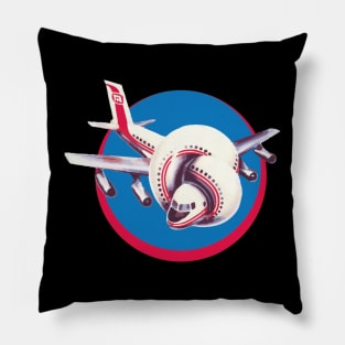 Air 80s 90s Movie Pillow