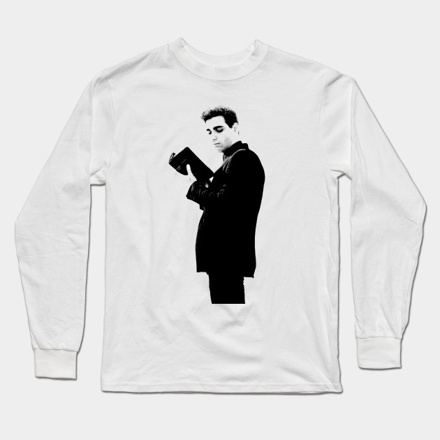 Preacher Preacher Amc Long Sleeve T Shirt Teepublic