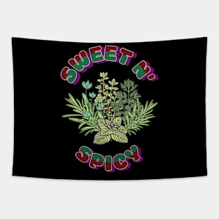 Sweet N Spicy Tapestry